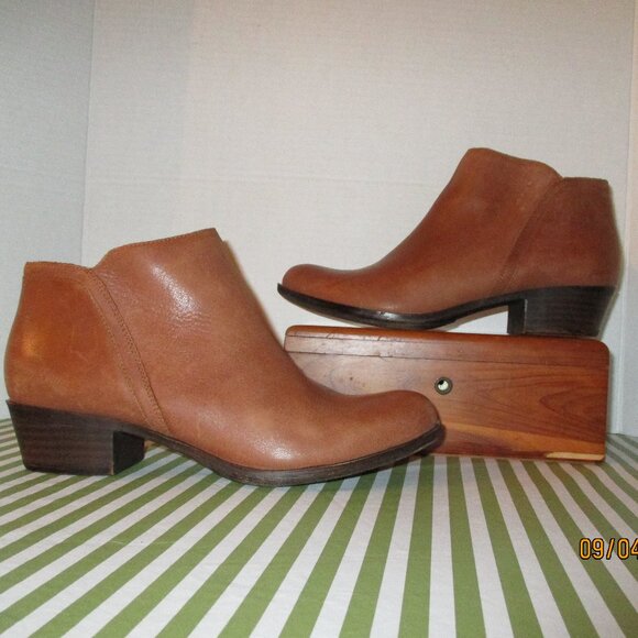 Lucky Brand Ankle Boots - Picture 2 of 14